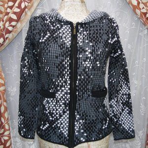 Freshica by Montgomery Ward Hooded Sweater